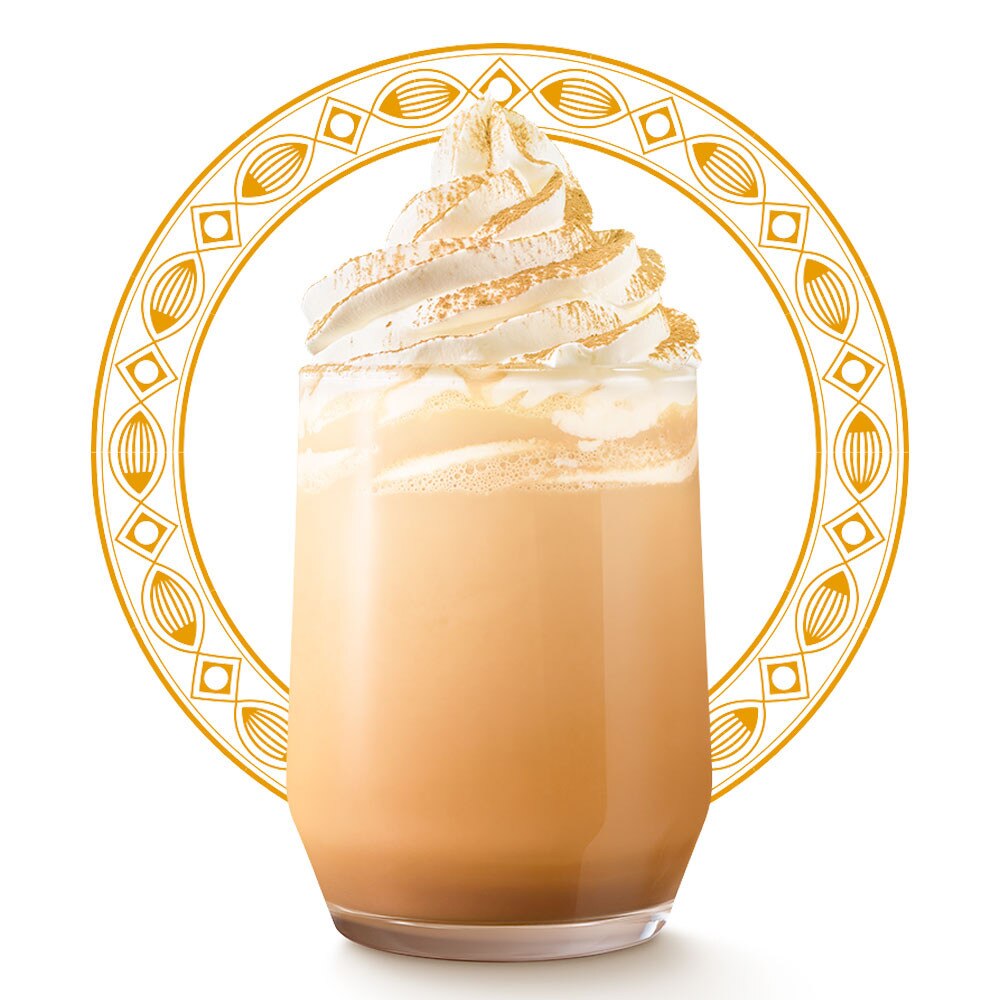Van Houten Gold Hot Chocolate - 750g